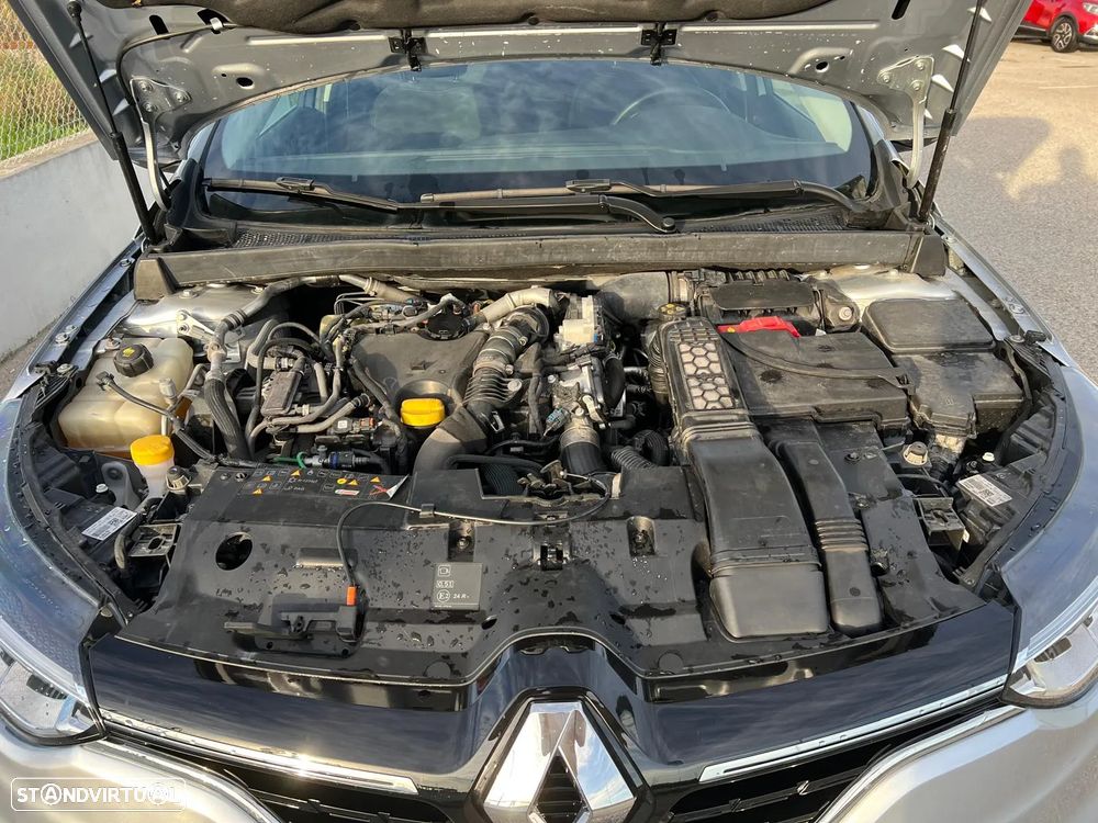 Renault Mégane Sport Tourer 1.5 Blue dCi Equilibre - 6