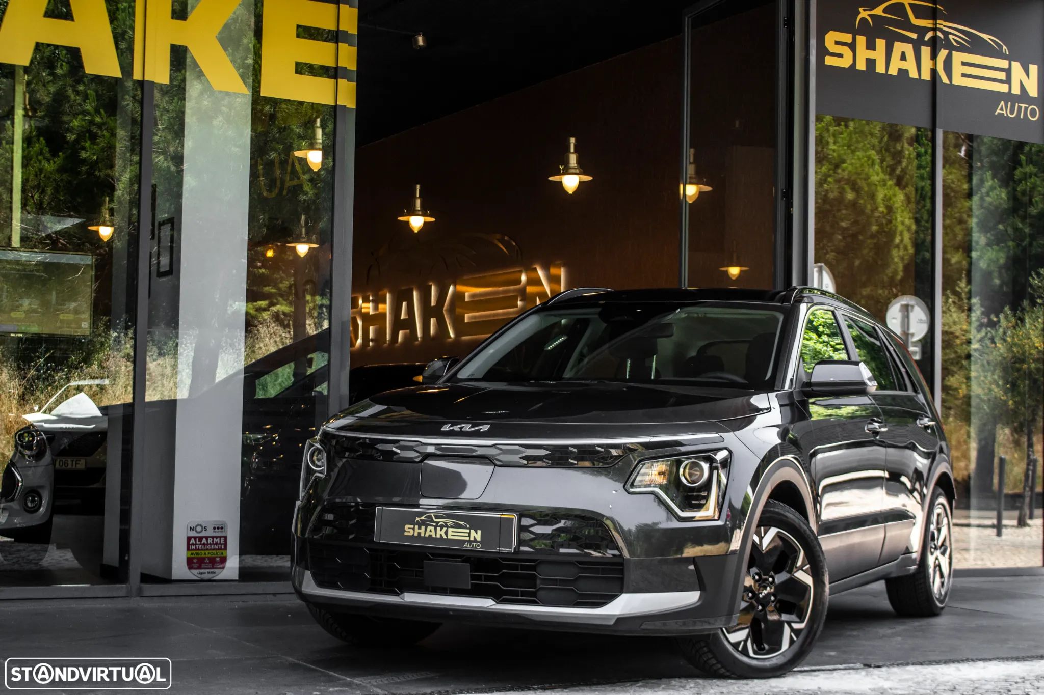 Kia Niro EV Spirit - 1