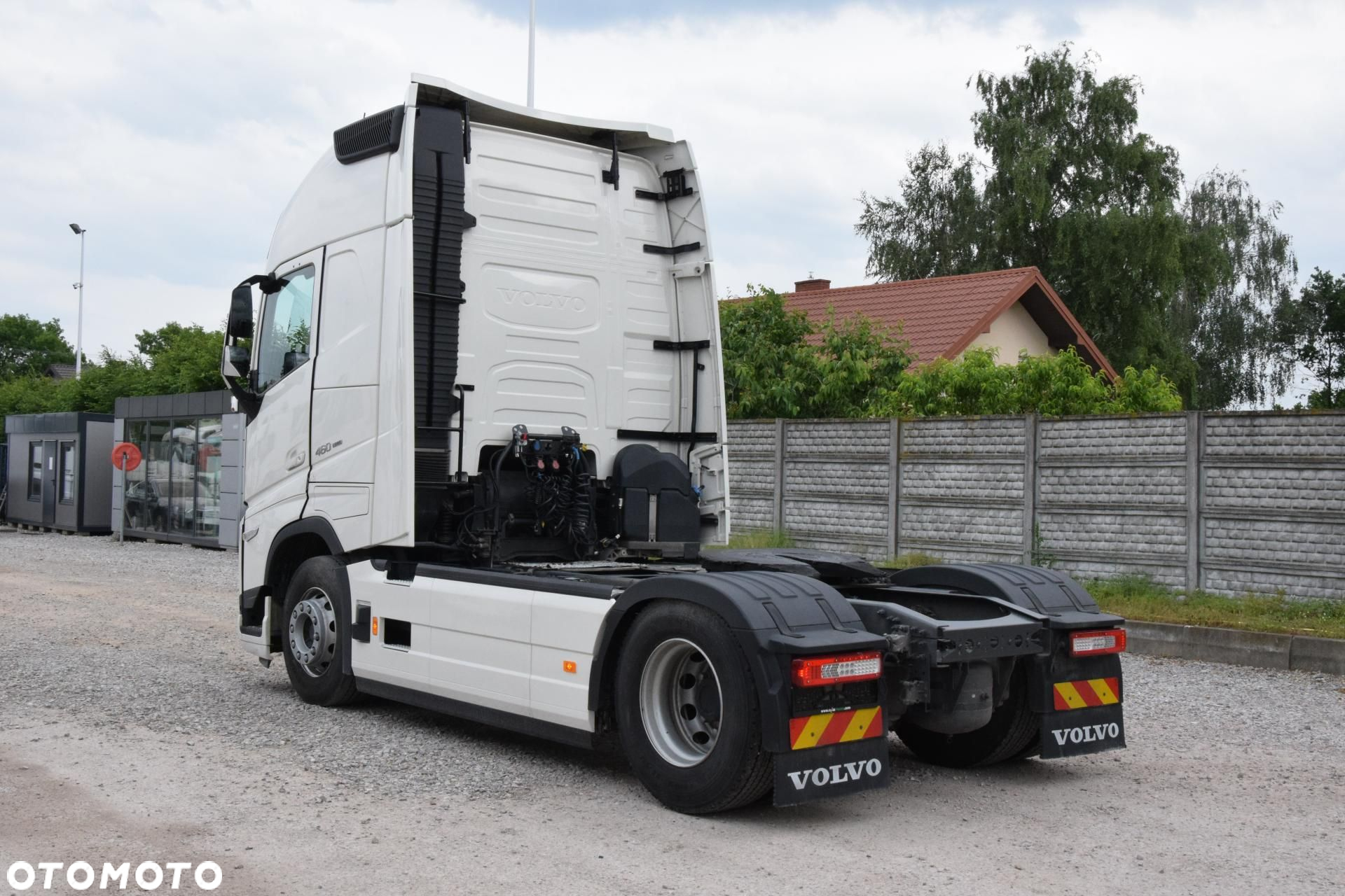 Volvo FH 460 Globetrotter XL i-Save - 6