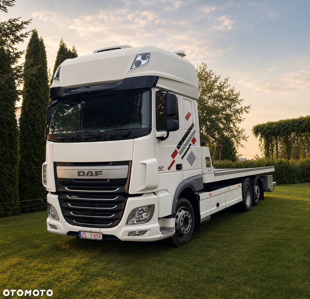 DAF XF 440 Euro 6 - 1