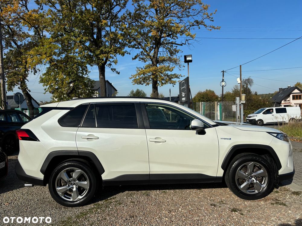 Toyota RAV4 2.5 Hybrid Comfort 4x4 - 12