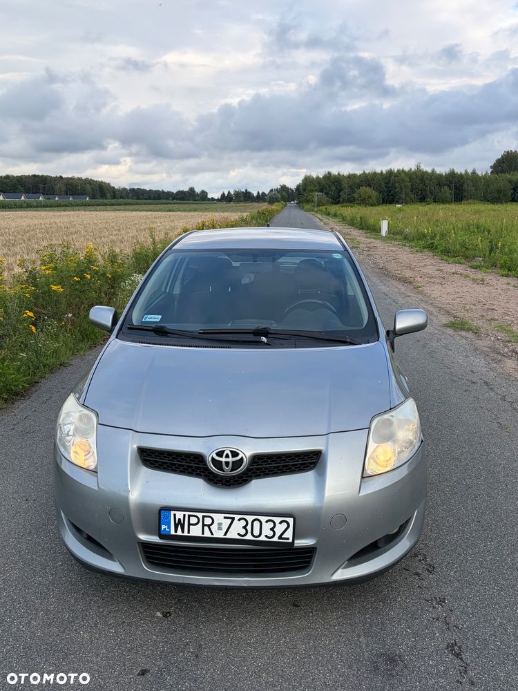 Toyota Auris - 6