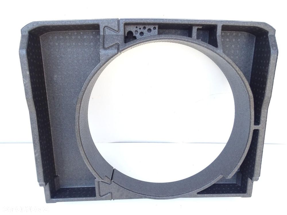 STYROPIAN WKŁAD BAGAŻNIKA KOŁA ZAPASOWEGO 5N0858857 5N0858858 TIGUAN I 5N - 5