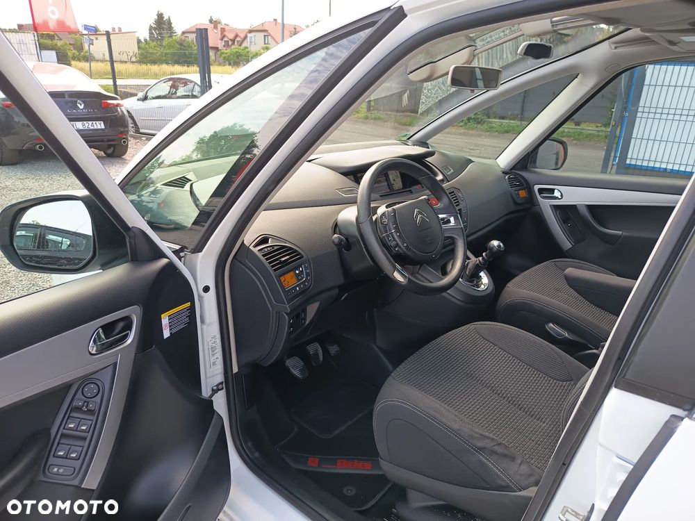 Citroën C4 Grand Picasso HDi 110 FAP (7-Sitzer) Selection - 16