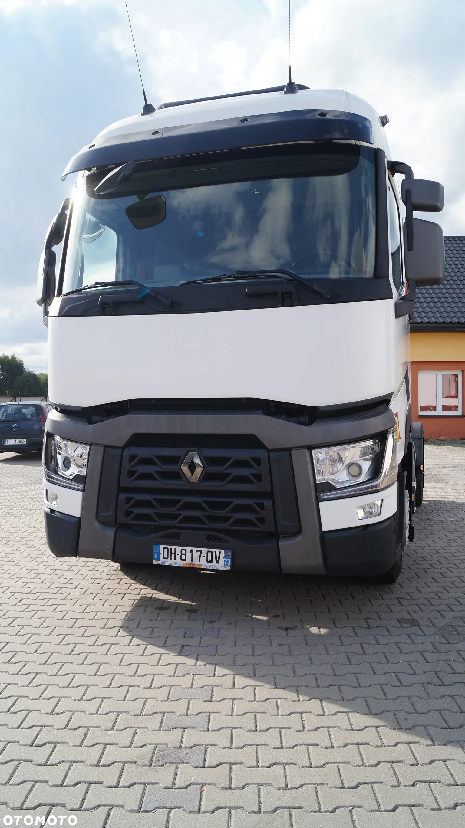 Renault Seria T - 5