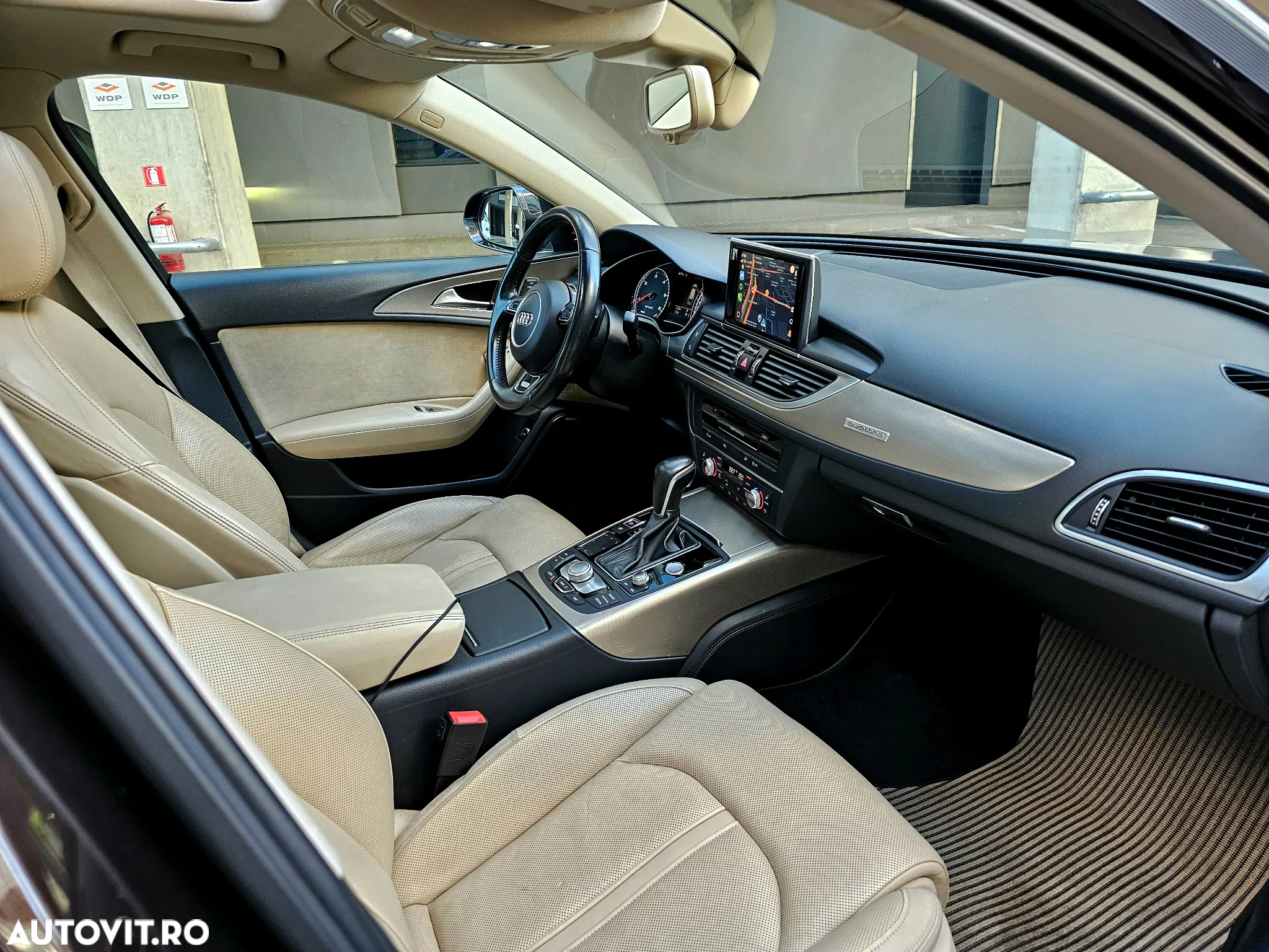 Audi A6 Allroad 3.0 TDI Quattro Tiptronic - 22