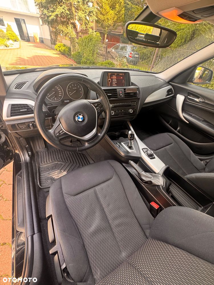 BMW Seria 1 116i - 10