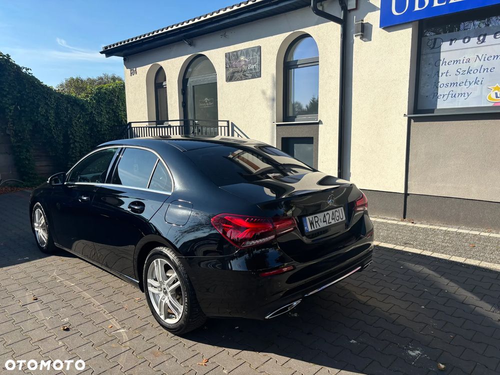 Mercedes-Benz Klasa A 180 d 7G-DCT Style - 3