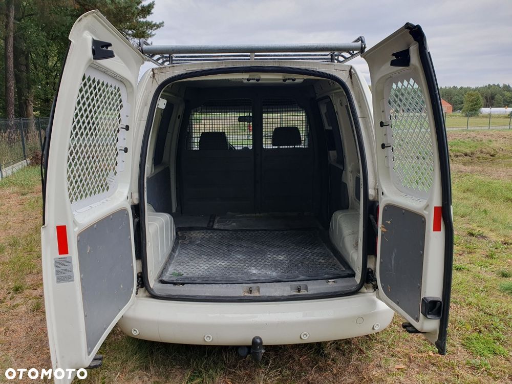 Volkswagen Caddy 2010 photo 5