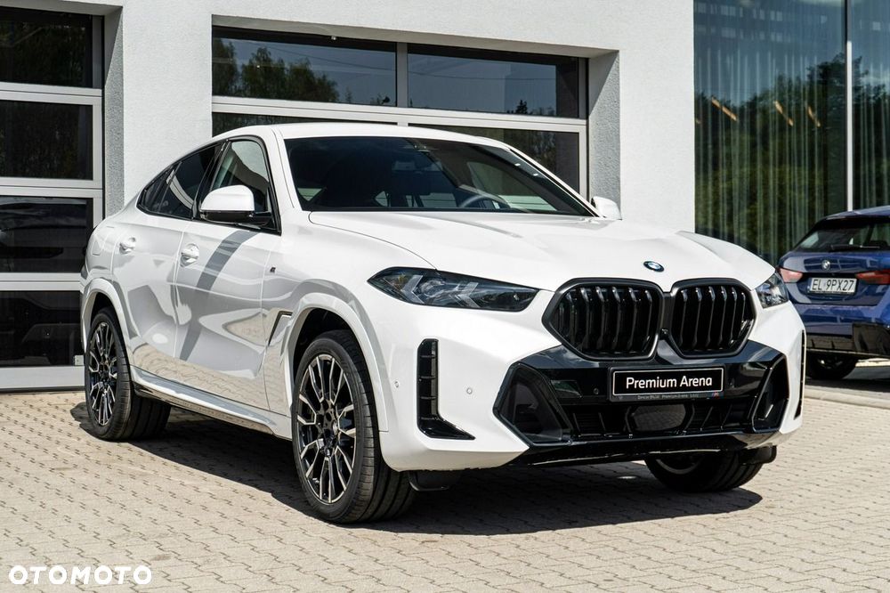 BMW X6 - 6