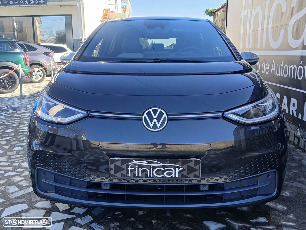 VW ID.3 Performance Upgrade Pro 1st - 4