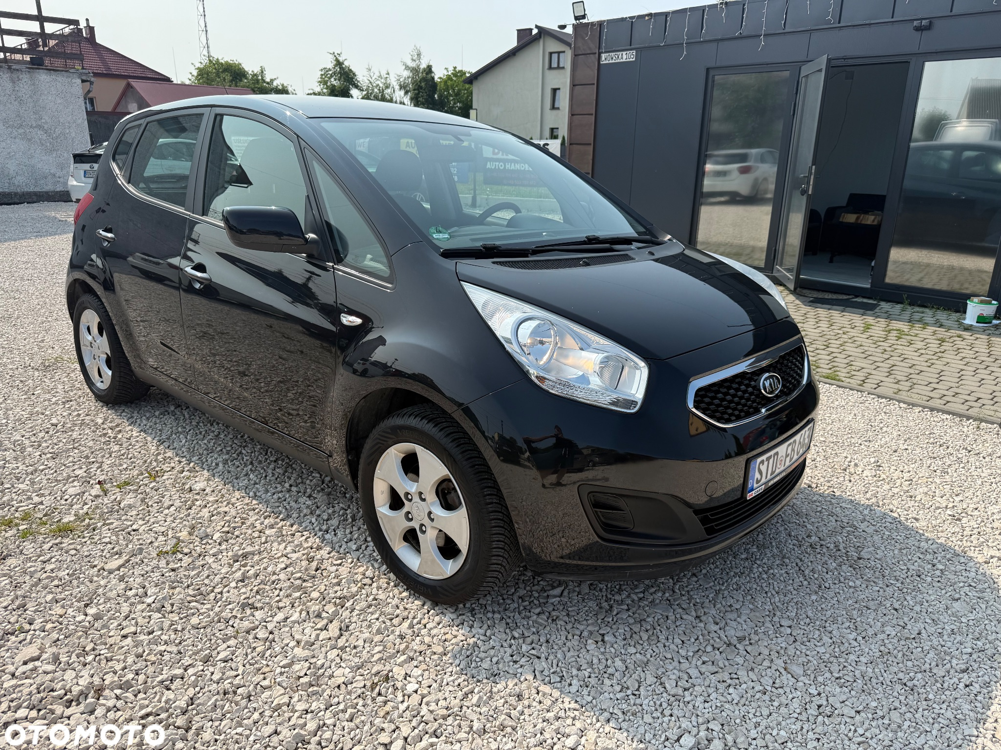 Kia Venga 1.4 CVVT Edition 7 - 3