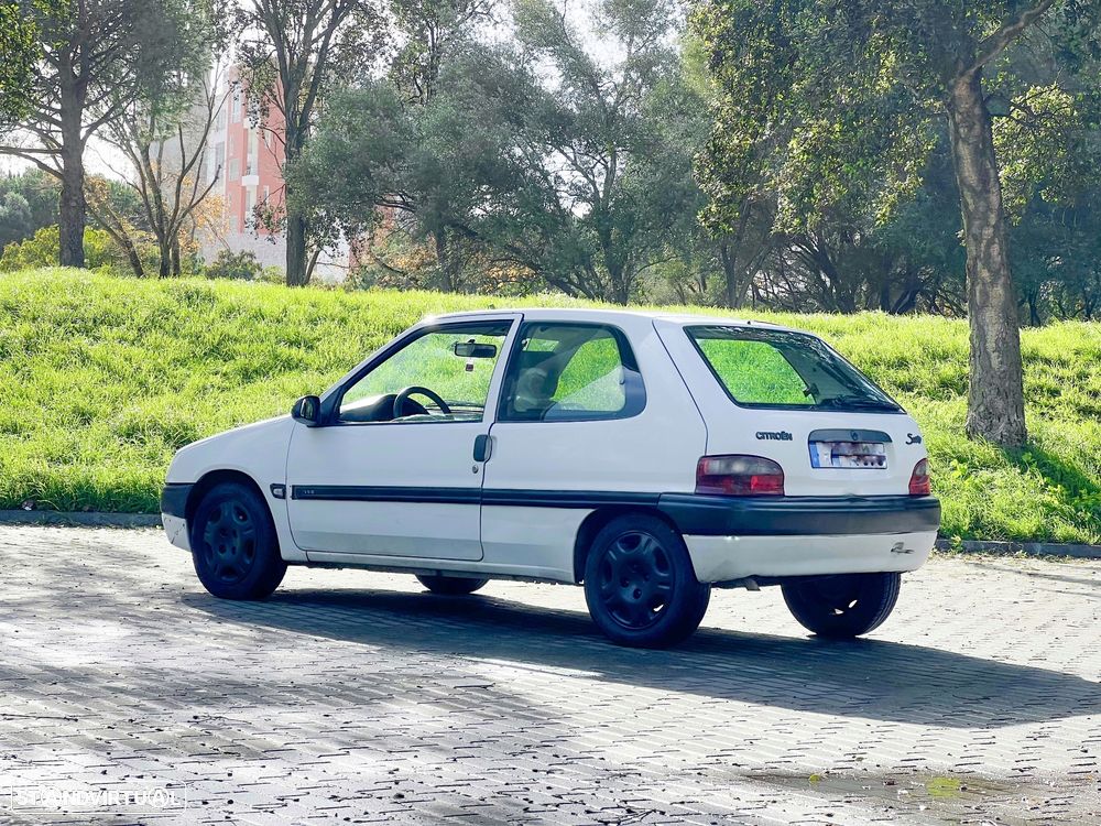 Citroën Saxo 1.5 D VSX - 7