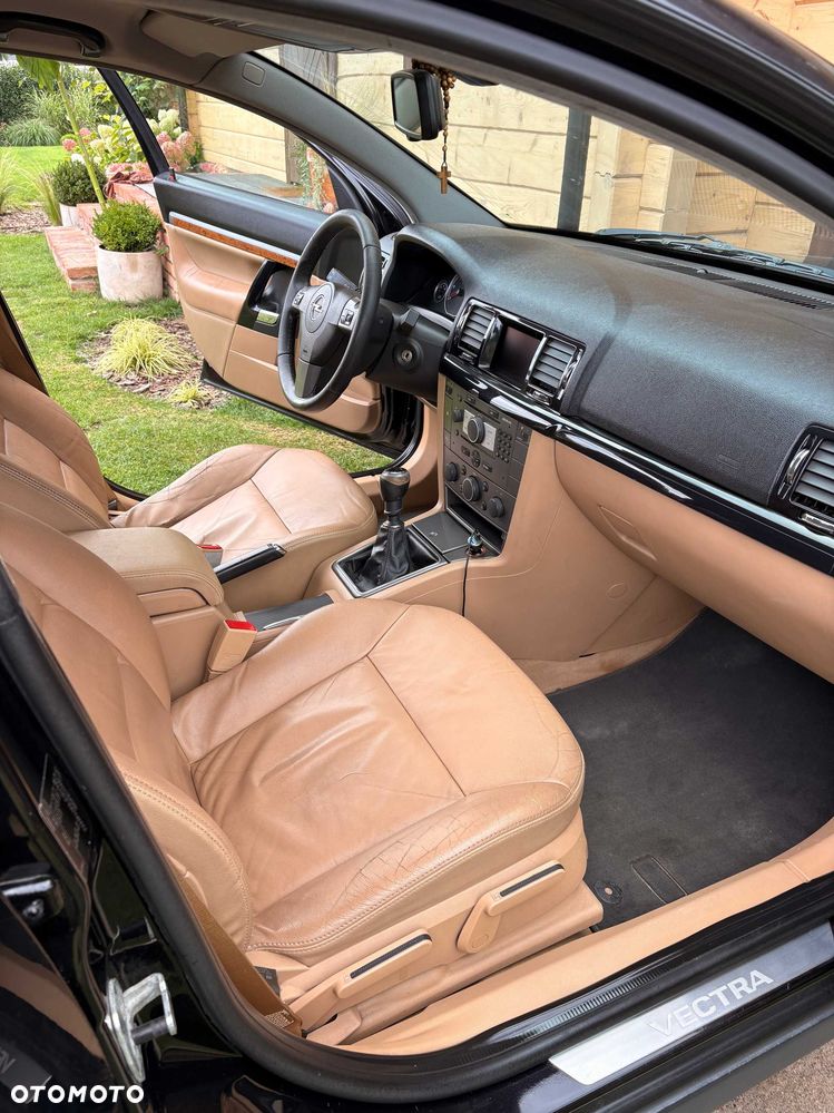 Opel Vectra - 6