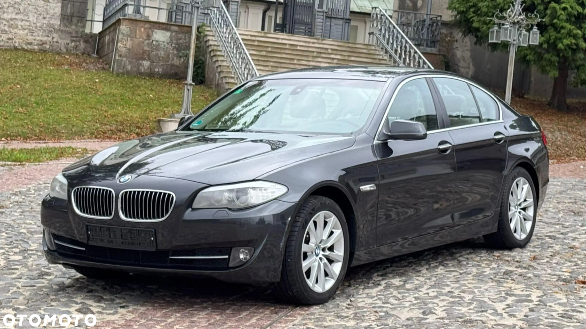 BMW Seria 5 523i Touring - 25