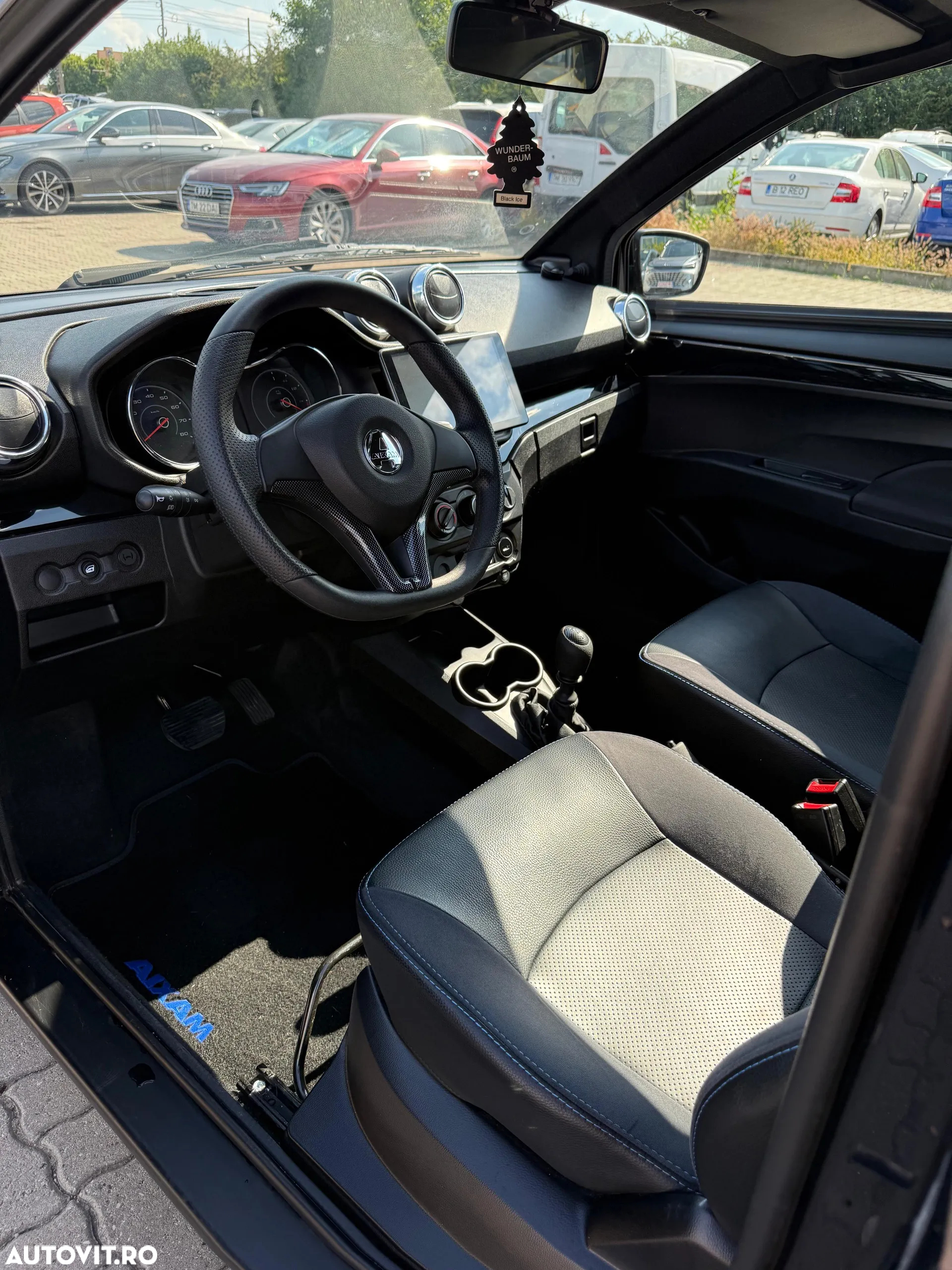 Aixam Coupe - 15