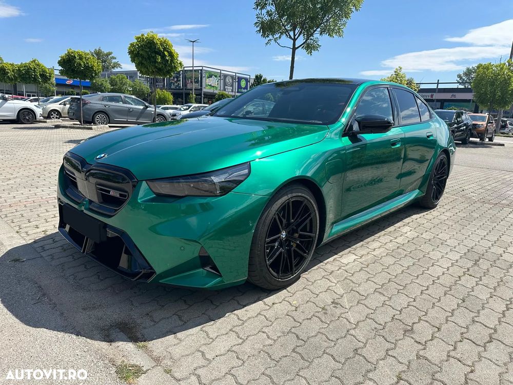 BMW M5 CS AT - 1