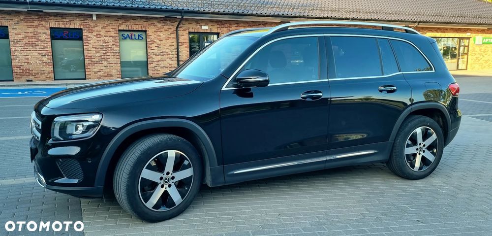 Mercedes-Benz GLB 200 d 8G-DCT Progressive - 2