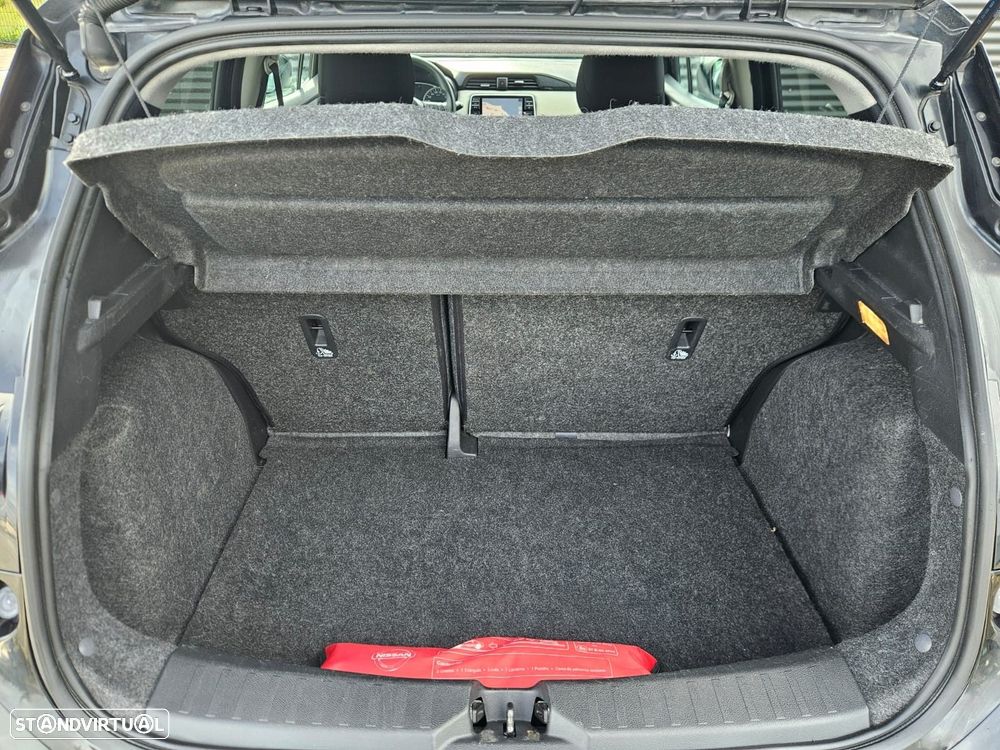 Nissan Micra 1.0 IG-T Acenta - 42