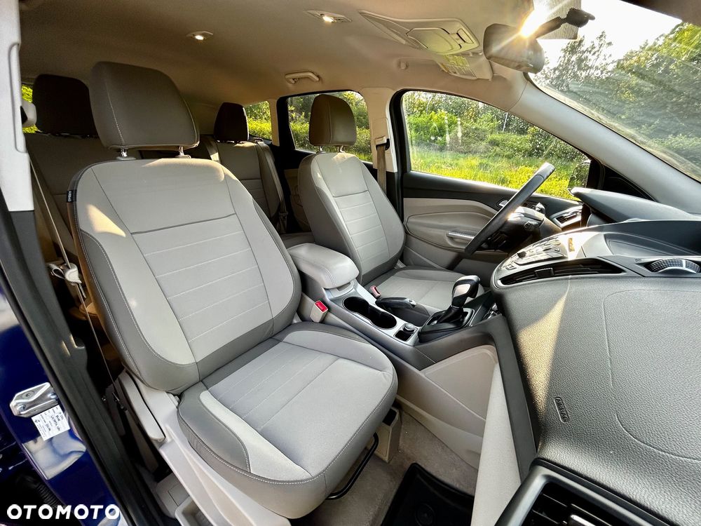 Ford Escape 1.6 EcoBoost FWD SE - 5