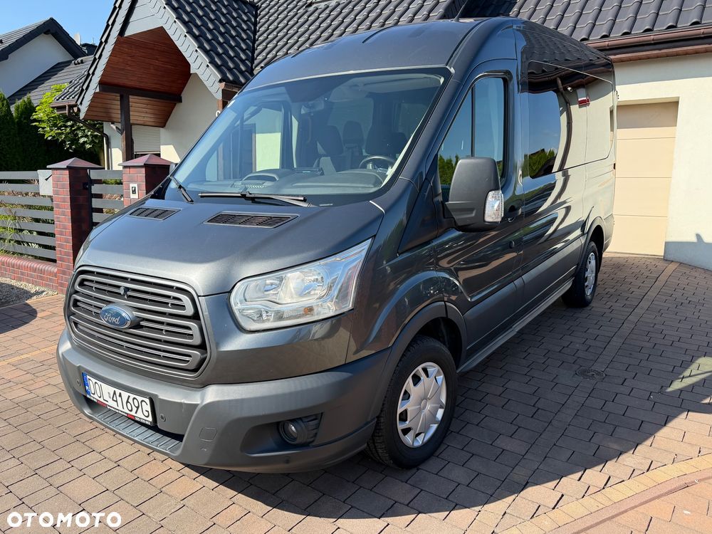Ford Transit L2H2 VA Basis - 2