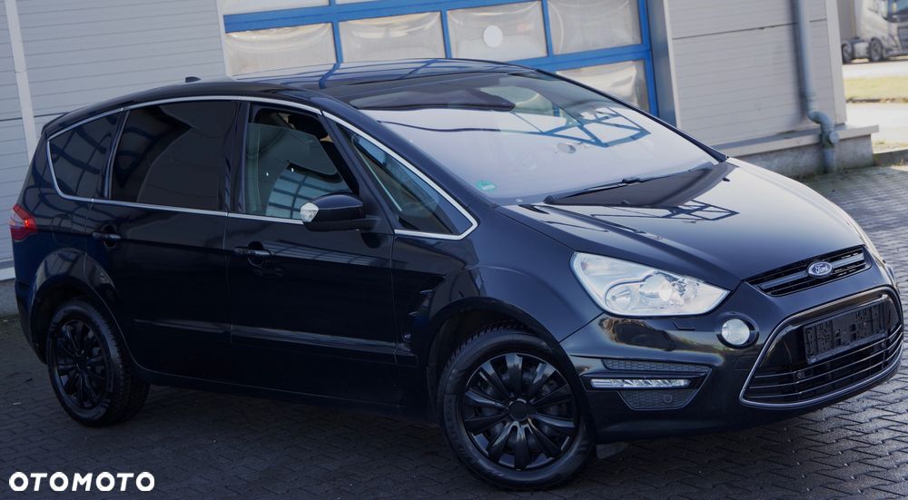 Ford S-Max 2.0 TDCi DPF Titanium X - 9