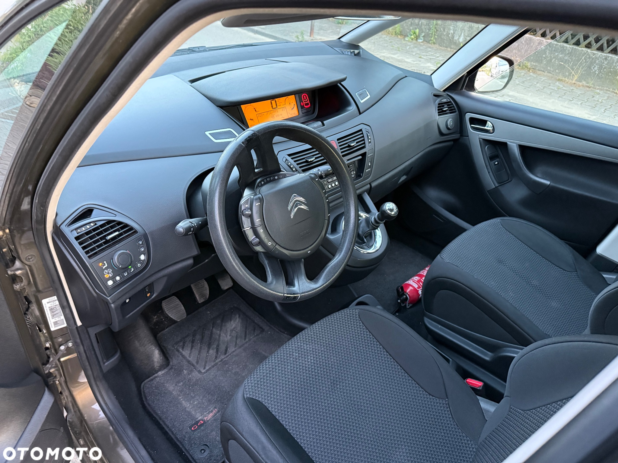 Citroën C4 Picasso HDi 110 FAP Business Class - 23