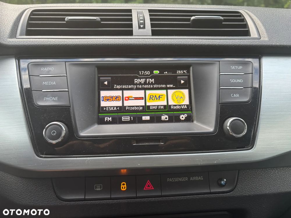Skoda Fabia 1.4 TDI Ambition - 13