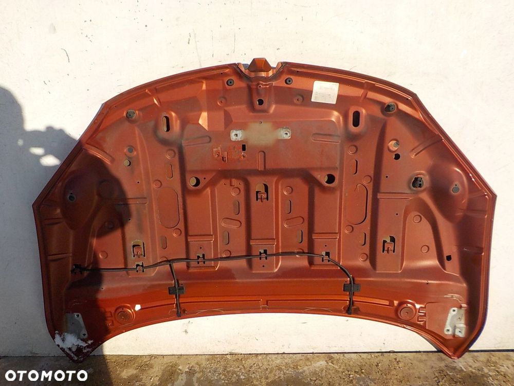 255 RENAULT MEGANE III 3 MASKA POKRYWA SILNIKA - 3