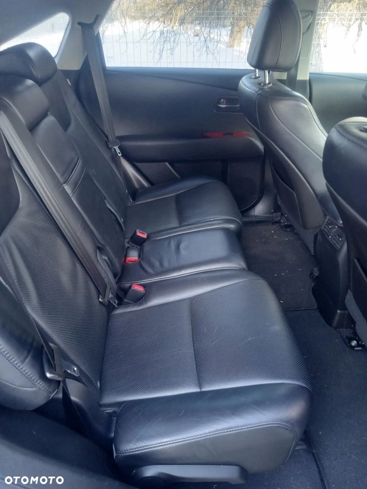 Lexus RX 350 - 7