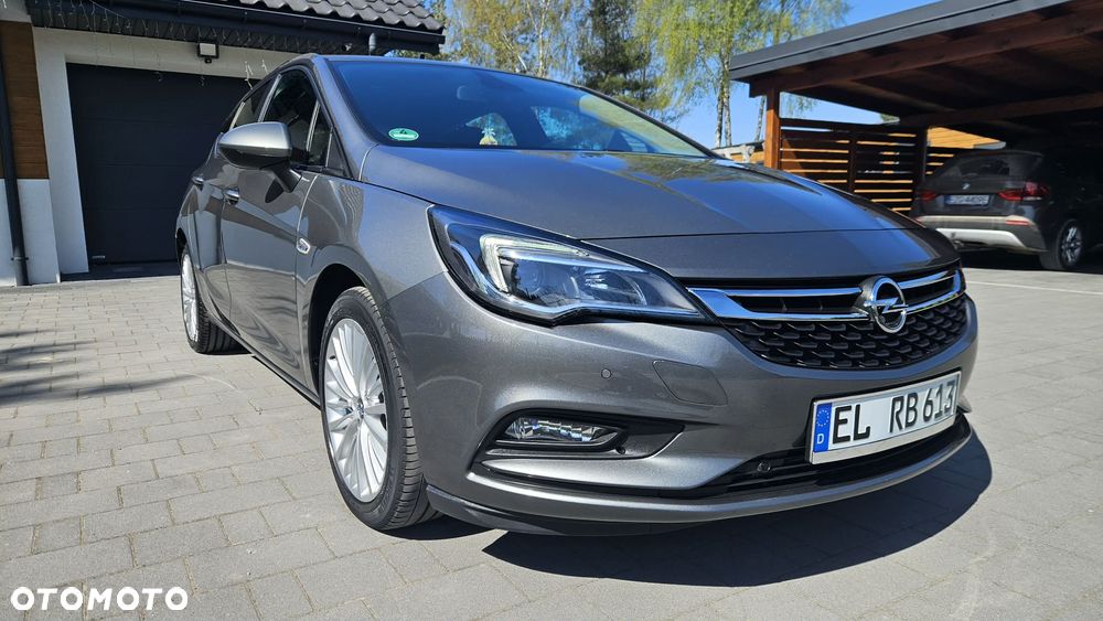 Opel Astra 1.4 Turbo Start/Stop Automatik Dynamic - 9