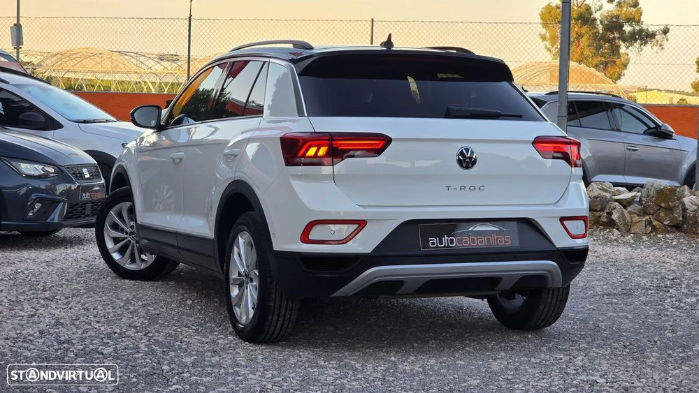 VW T-Roc 1.0 TSI Life - 7