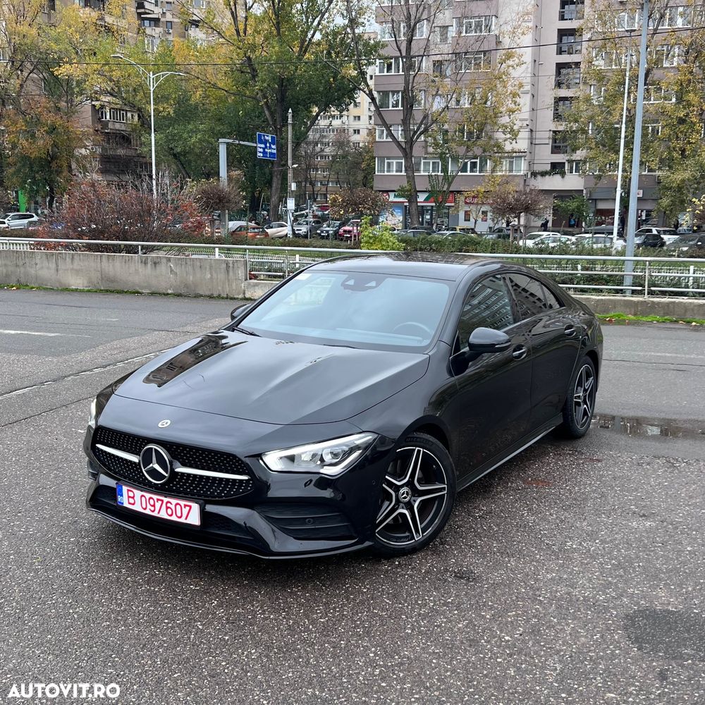 Mercedes-Benz CLA - 11