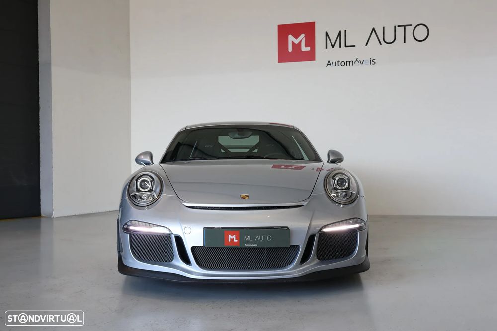 Porsche 911 (991) GT3 - 5