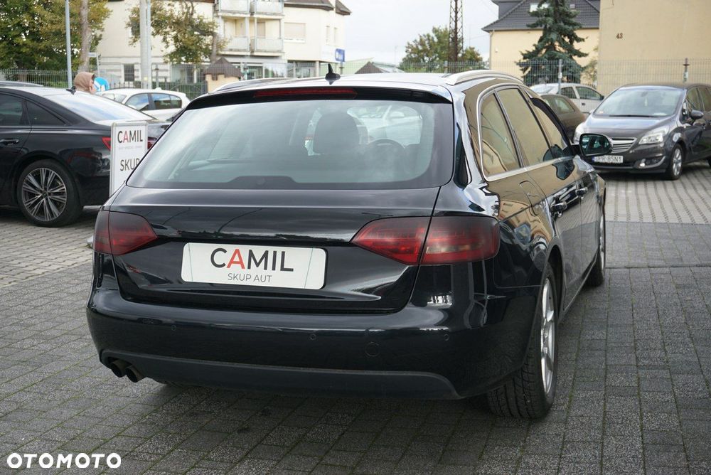 Audi A4 Avant - 5