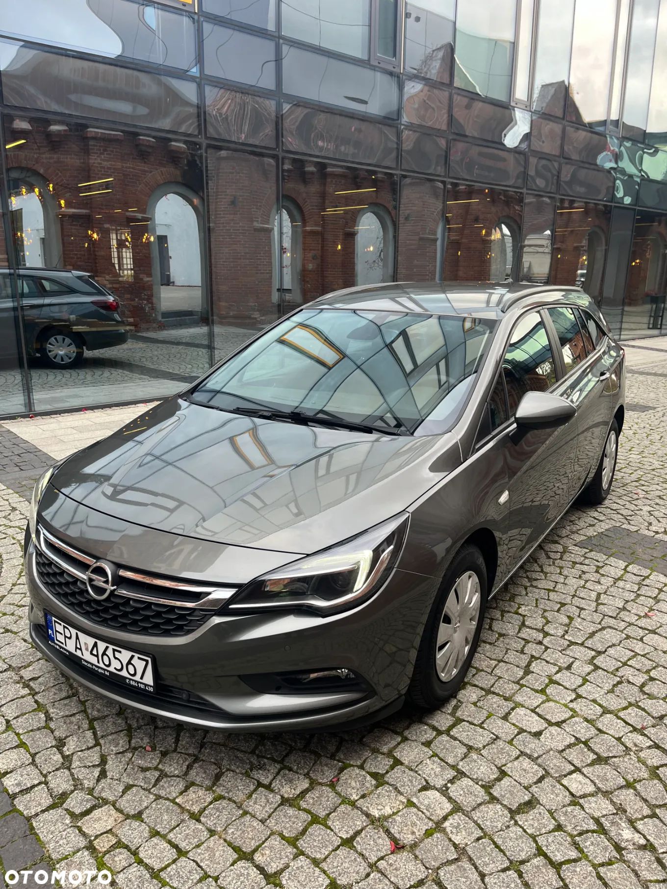 Opel Astra - 1
