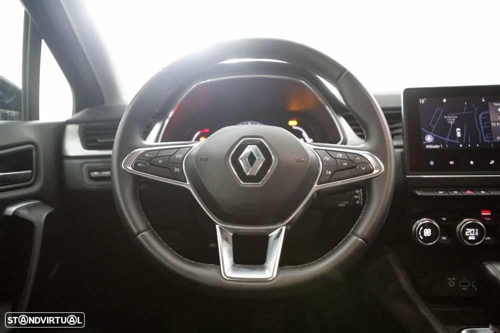 Renault Captur 1.3 TCe Exclusive EDC - 21
