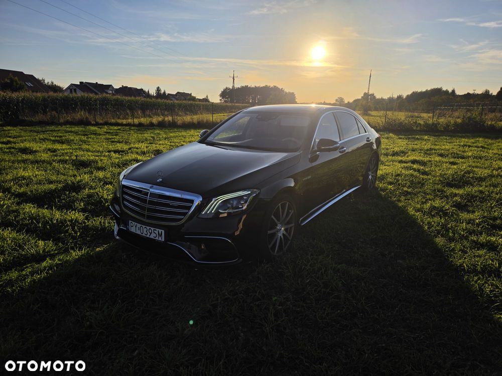 Mercedes-Benz Klasa S