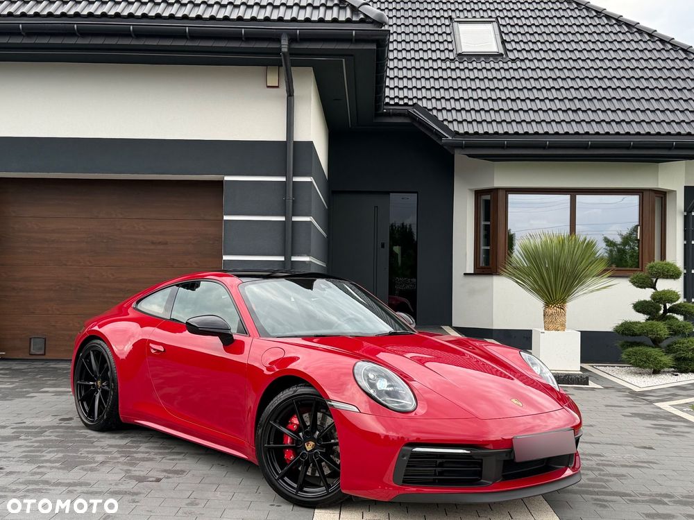 Porsche 911 Carrera S - 1