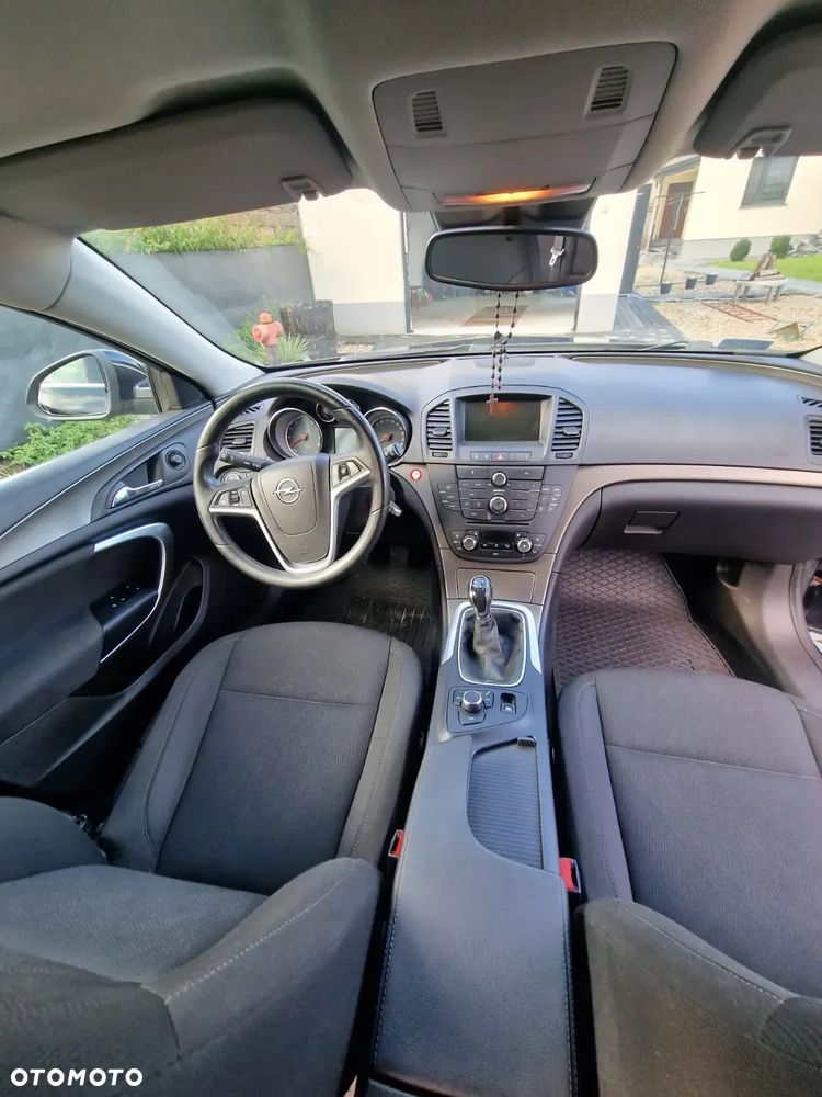 Opel Insignia 1.8 Cosmo - 7