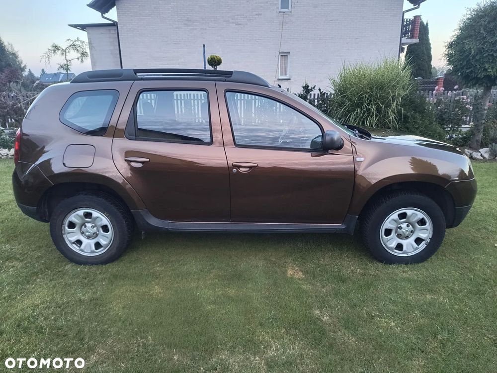 Dacia Duster 1.6 Ambiance - 13