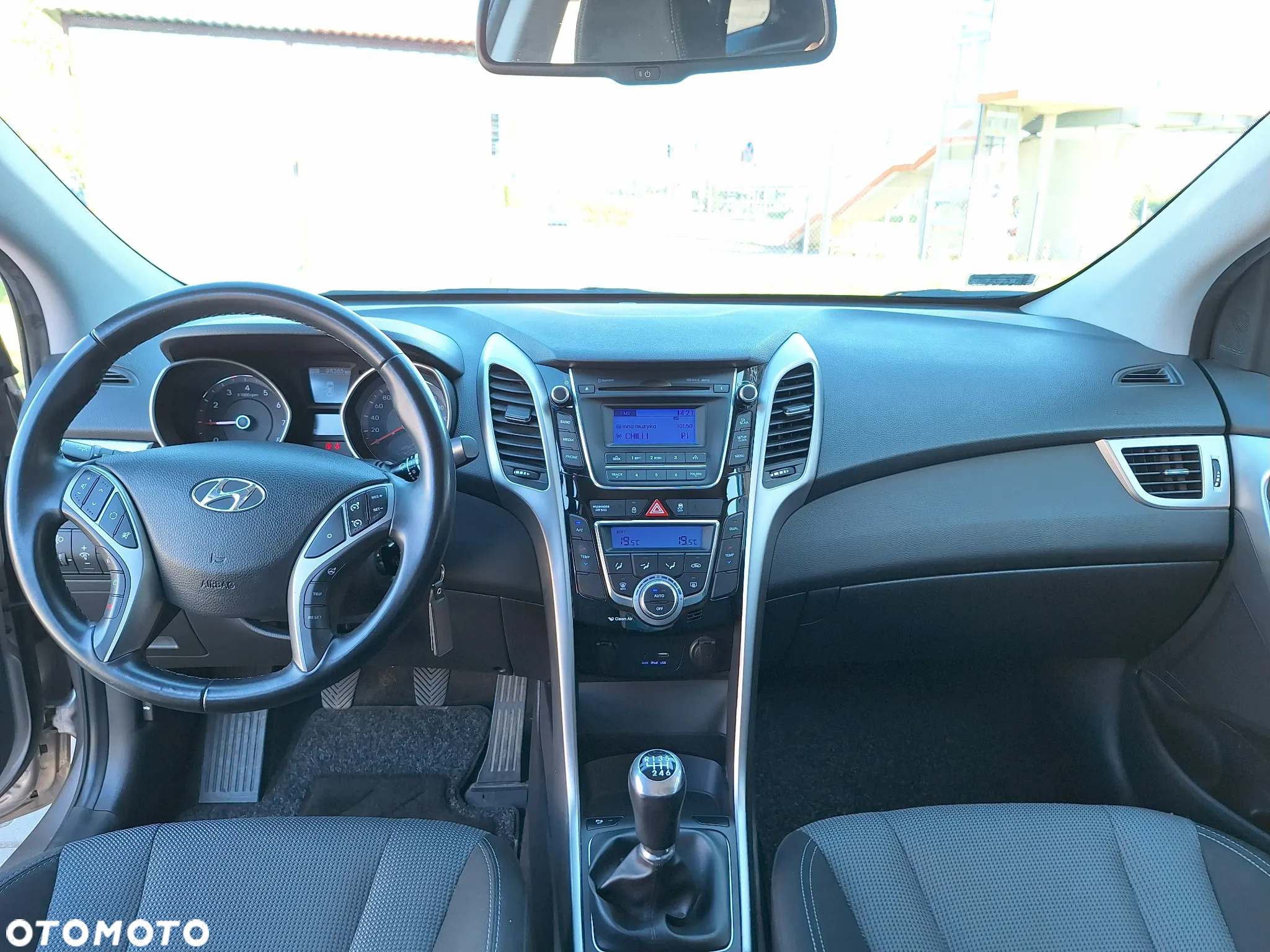 Hyundai i30 1.6 GDI BlueDrive Comfort - 10