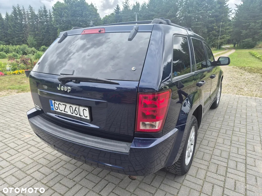 Jeep Grand Cherokee 3.7 V6 - 2