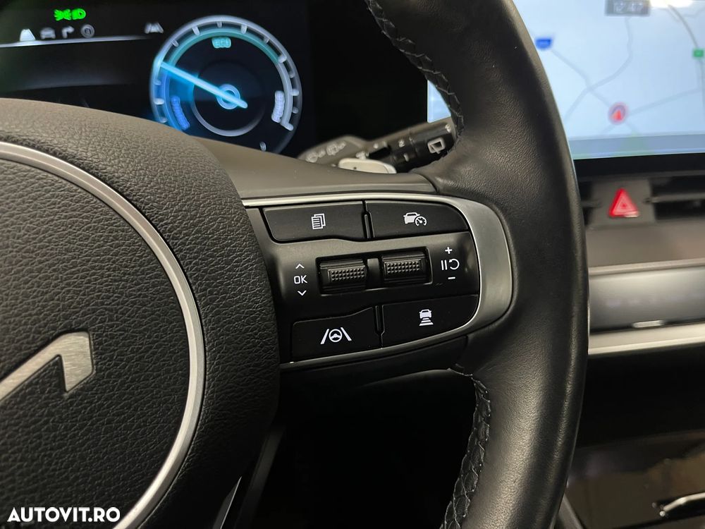 Kia Sportage 1.6T-GDI Hybrid AWD Aut. GT-Line - 31