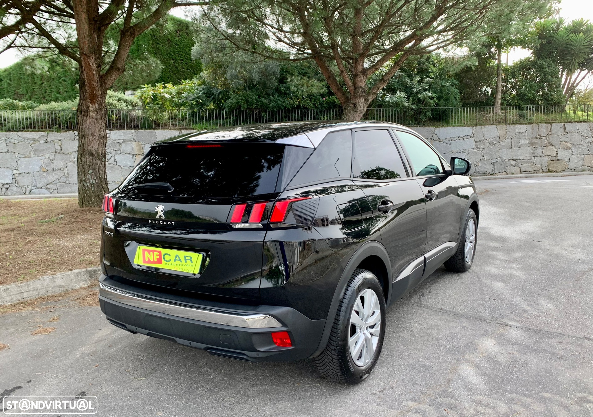 Peugeot 3008 BlueHDi 130 Stop & Start EAT8 Allure - 2