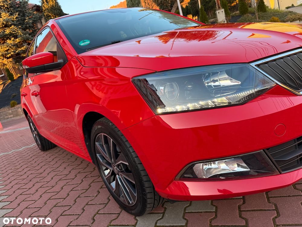 Skoda Fabia 1.0 Edition - 16