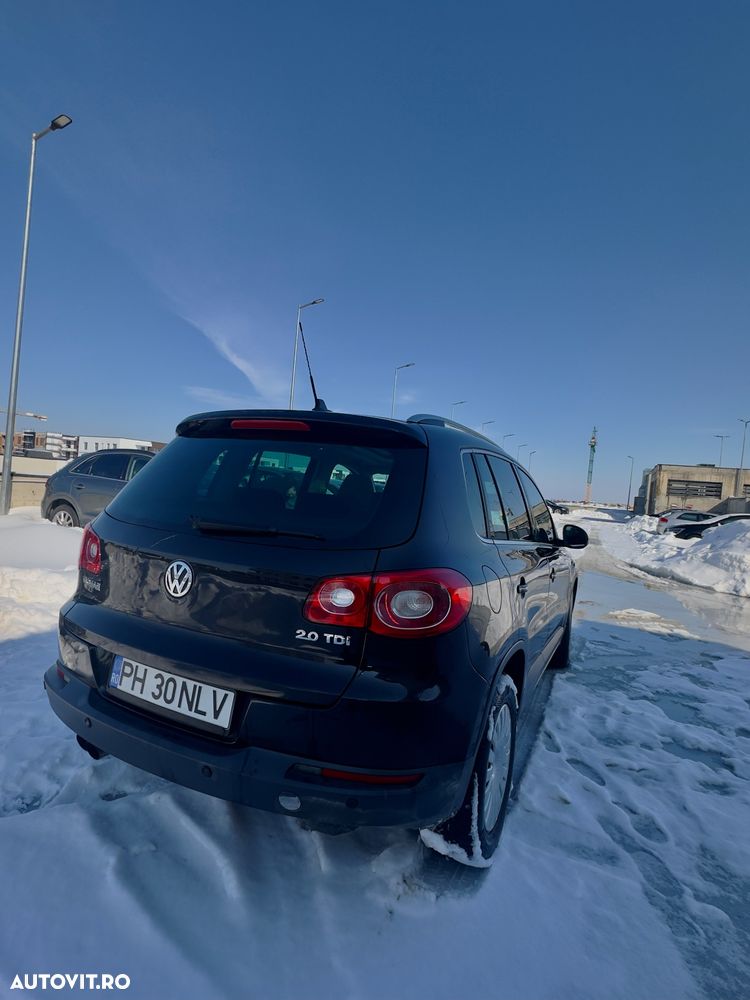 Volkswagen Tiguan - 3