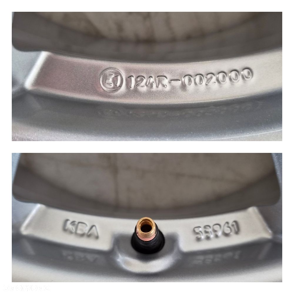 FELGI HYUNDAI i30 TUCSON III 7,5X18 ET49,5 5X114,3 67,1 KH27-7518 - 15