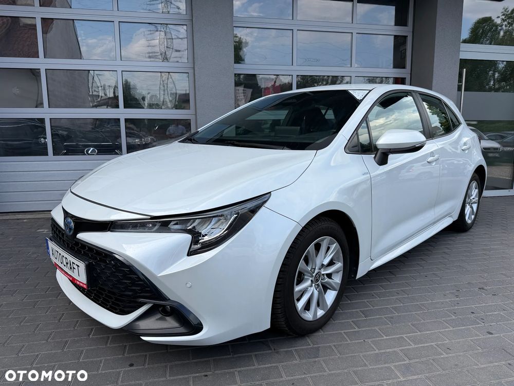 Toyota Corolla 1.8 Hybrid GPF Comfort - 34
