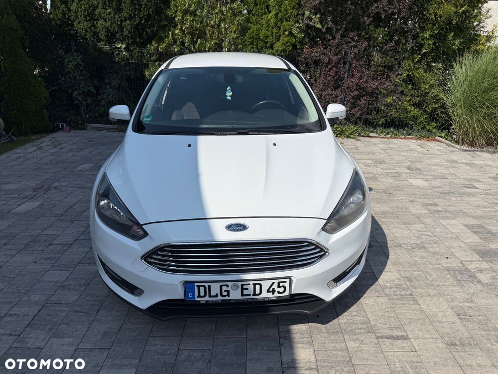 Ford Focus 1.6 TDCi Titanium - 25